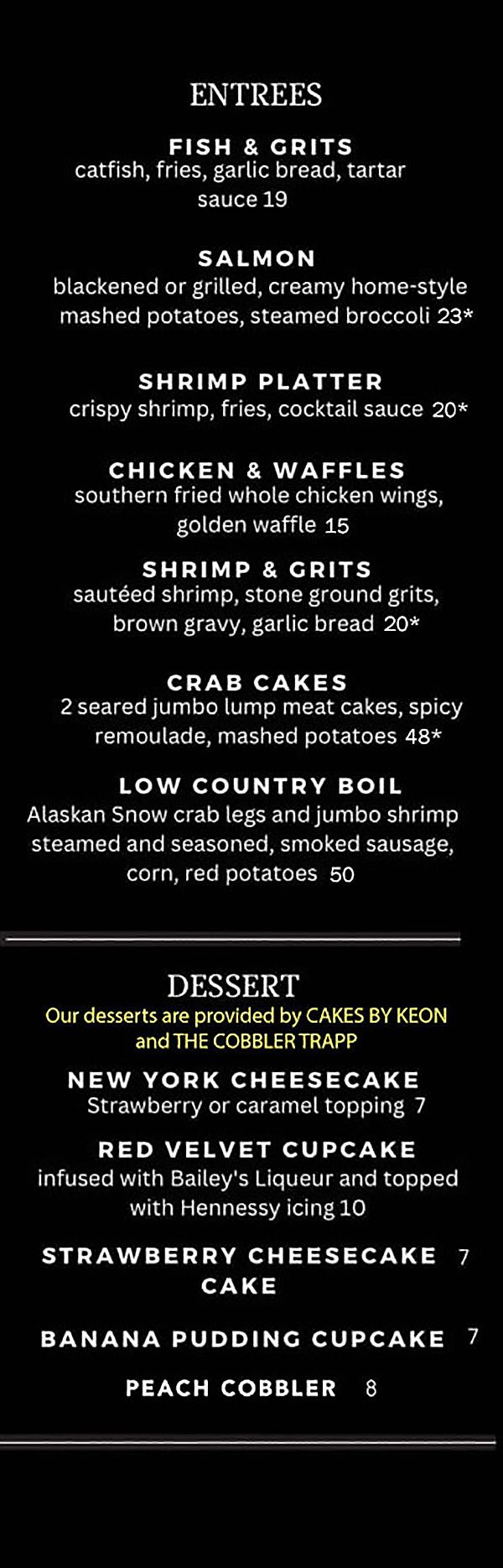 daiquiri-entrees